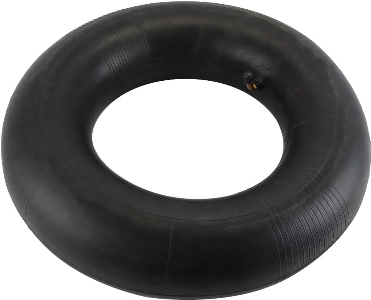 Thijox - Vervangende Binnenband 4,80/4,00-8 inch - Zware Butylrubber Binnenband met Schuin Ventiel voor Kruiwagens - Comfortabeler en Duurzamer