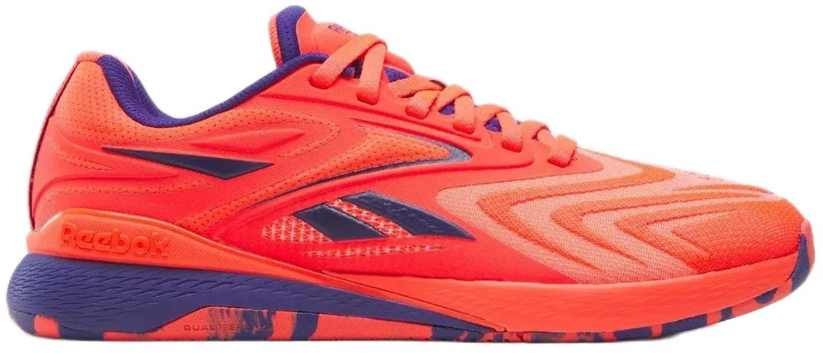 Reebok Nano X5 Edge Schoenen Oranje EU 35 1/2 Vrouw