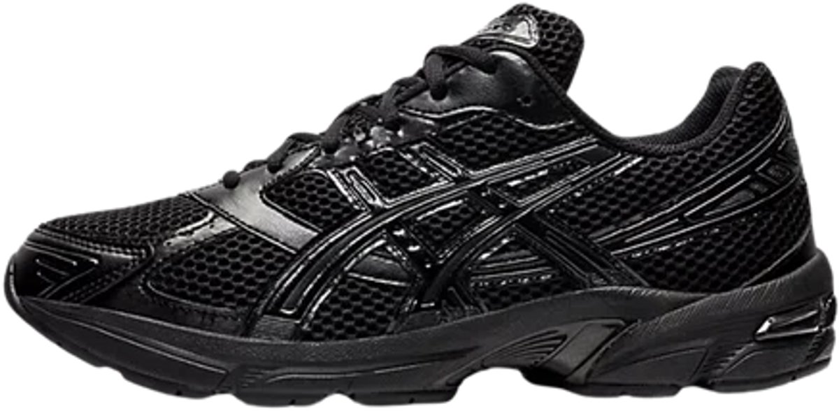 ASICS Gel-1130 Black Graphite Grey
