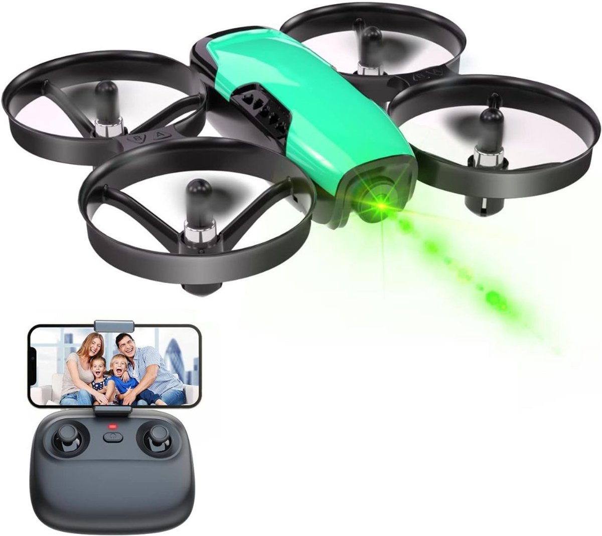 CRLYN® Drone met Camera - Drone voor Volwassenen - Drones voor Kinderen