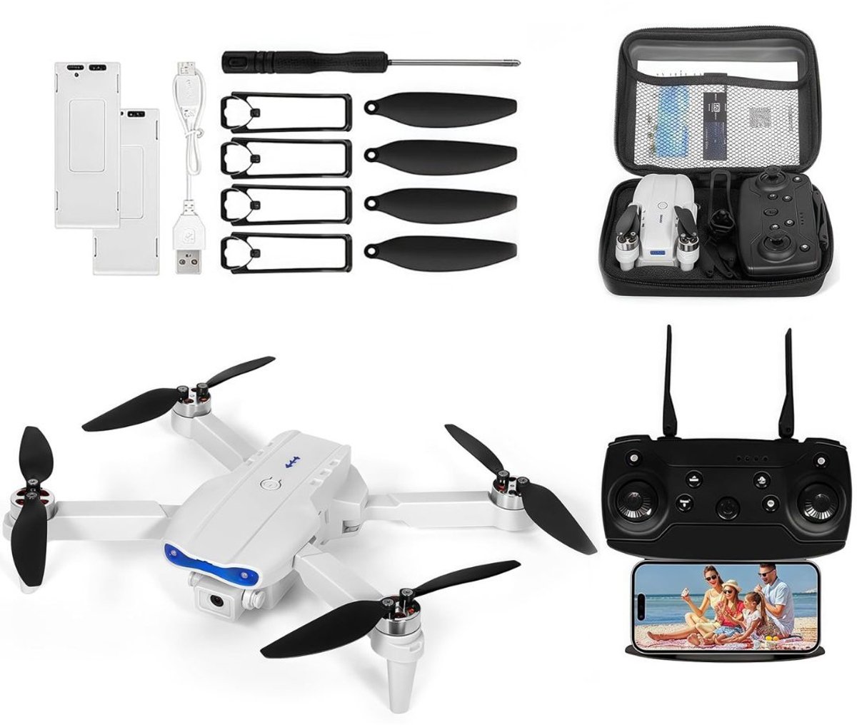 CRLYN® Drone met Camera - Drone voor Volwassenen - Drones voor Kinderen