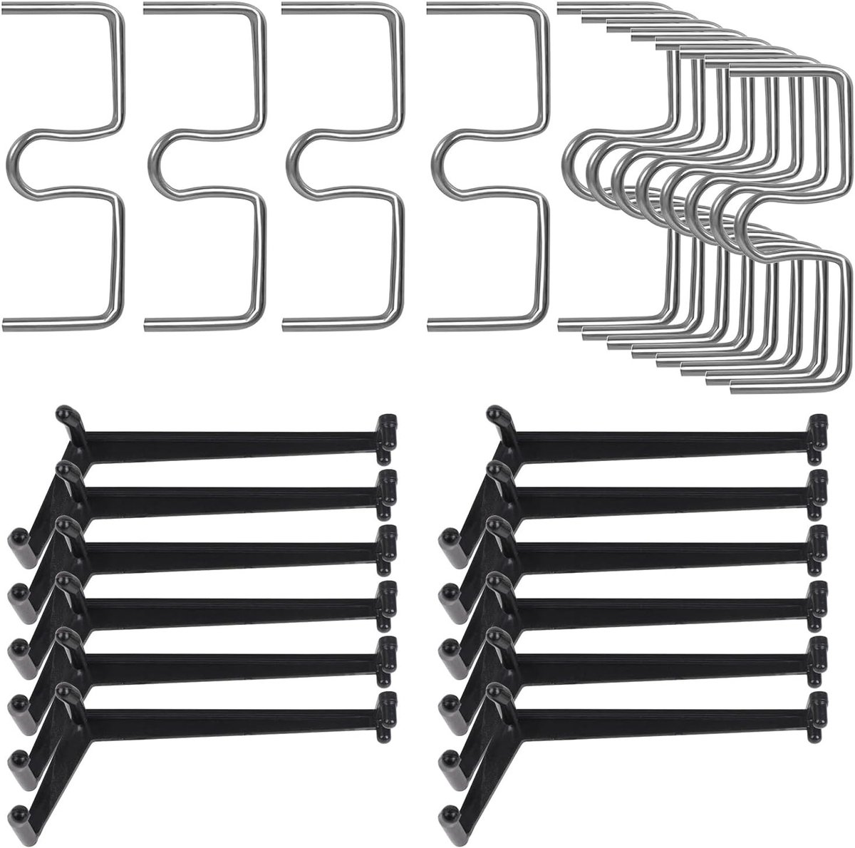 30 Stuks Fruitboom Takken Switch, 15 Plastic Takkenklemmen en 15 M Vorm Takkenstrider, Takken Spreider voor Tuinbomen, Bending Tool voor Vormgeving en Ondersteuning