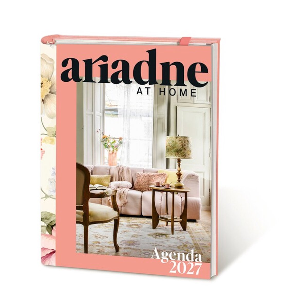 Ariadne at Home Agenda 2027 - Ariadne at Home-agenda voor 2027