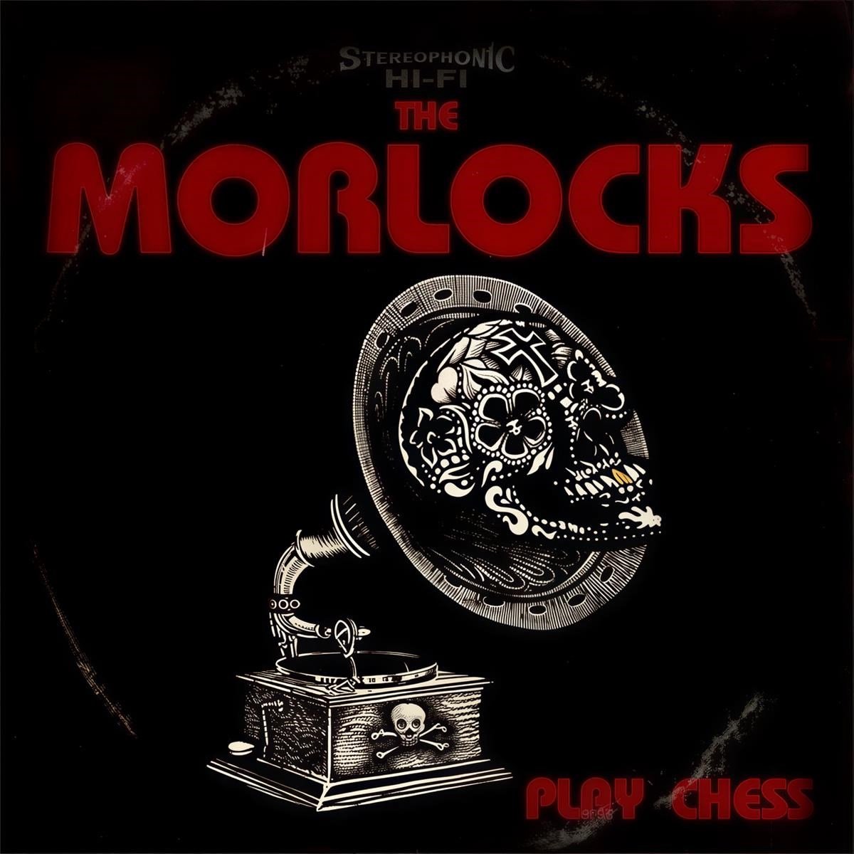 Morlocks - Play Chess (LP)
