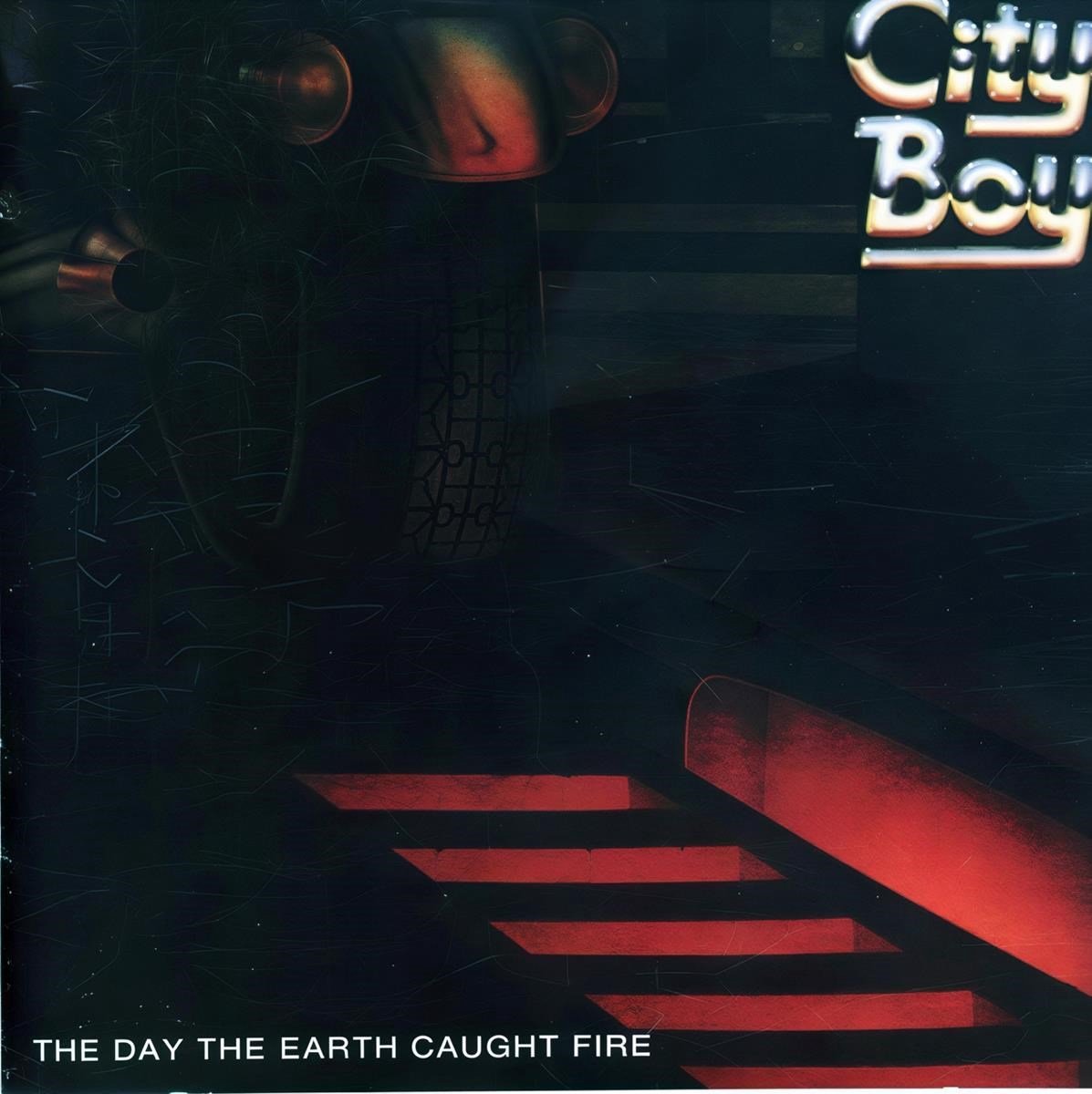 City Boy - Day The Earth Caught Fire (CD)