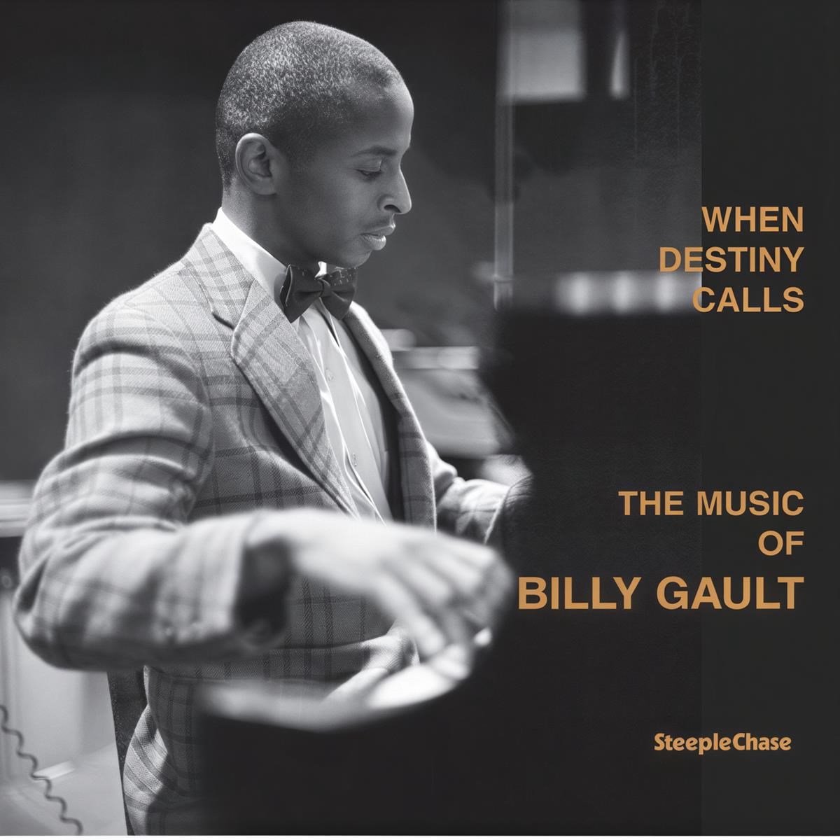 Billy Gault - When Destiny Calls (LP)