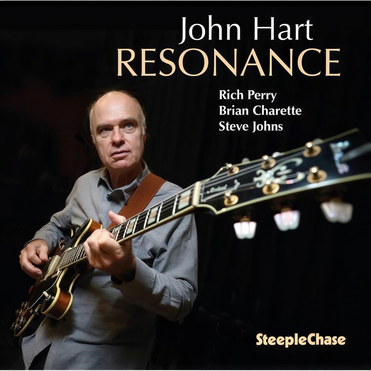 John Hart - Resonance (LP)