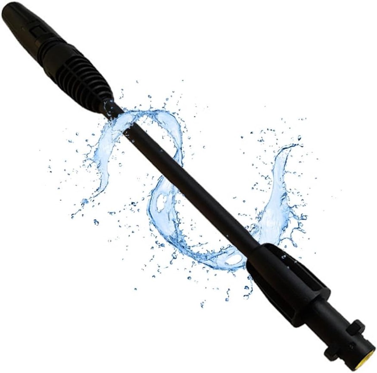 Dirt Blaster Spray Lance voor Hogedrukreinigers, Effectieve Reiniging van Vuil en Aanslag, Geschikt voor K2 K3 K4 K5 K6 K7 Modellen