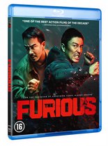 The Furious (Blu-ray)