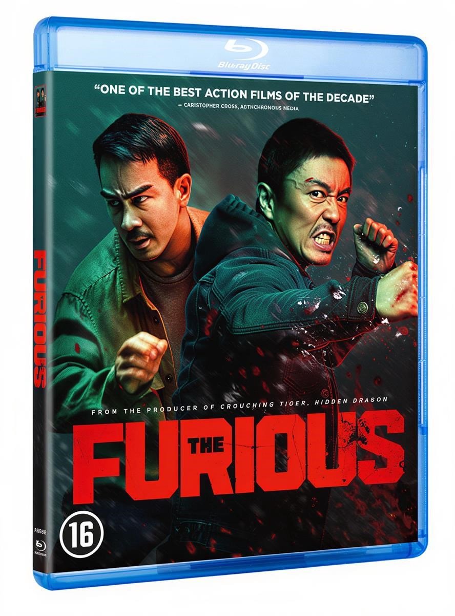 The Furious (Blu-ray)