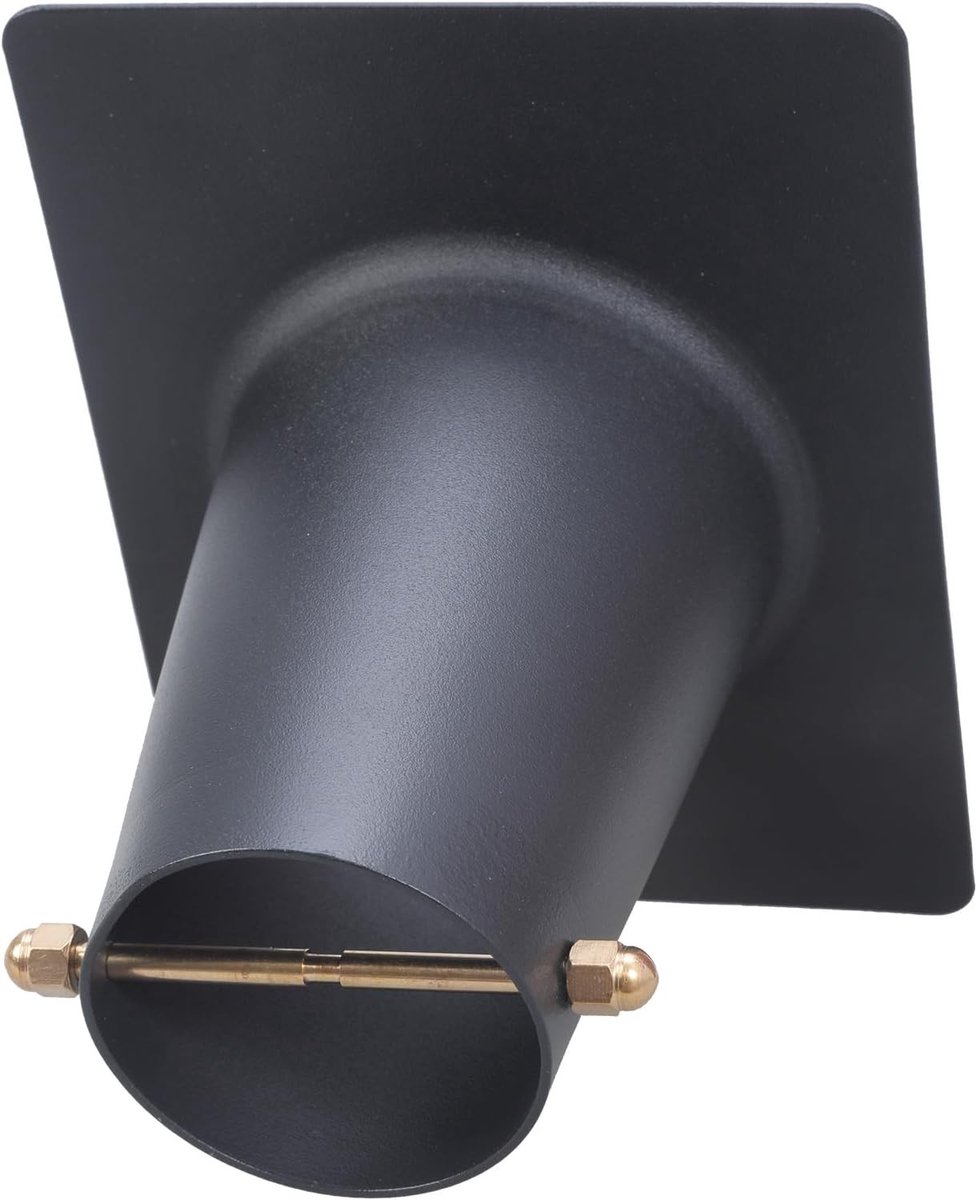 Vervangende regenwaterafvoerketting adapter voor eenvoudige installatie en praktische reparatie van buitenafvoeren