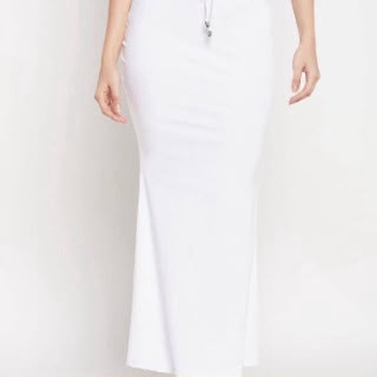 Simhera Threads Mermaid Petticoat - White