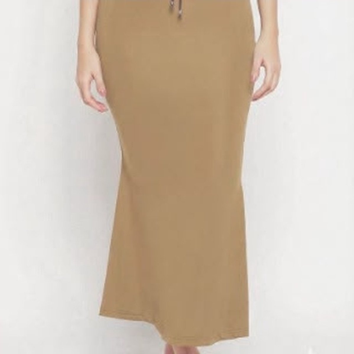Simhera Threads Mermaid Petticoat - Beige