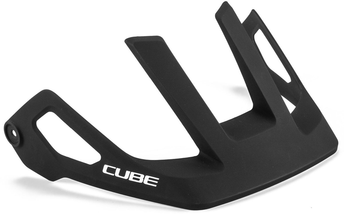 CUBE Fietshelm Fink - Kinderhelm - 11 Ventilatiegaten - SNAP 360 CUBE fit - X-Lock-montagesysteem - EPS In-Mould - 44-49 cm - XXS - Wit