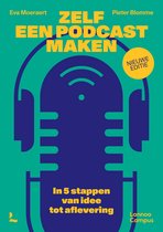 Zelf een podcast maken