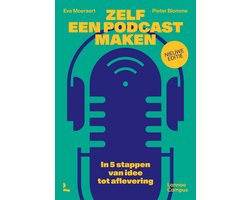 Zelf een podcast maken
