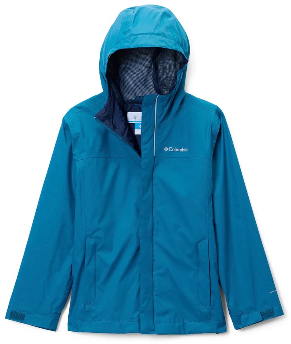 Columbia Watertight™ Ii Jas Blauw 12-13 Years Jongen