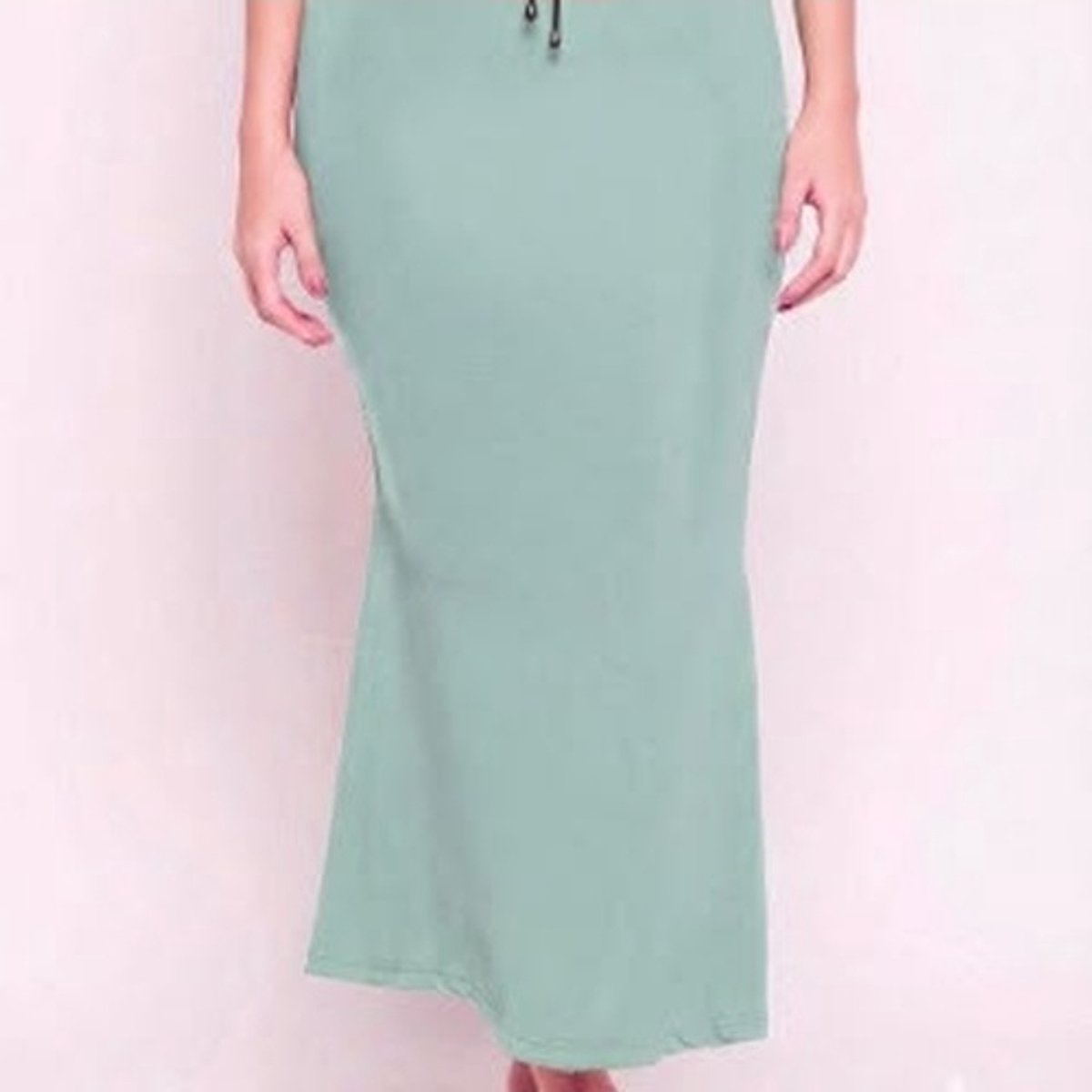 Simhera Threads Mermaid Petticoat - Mint Green