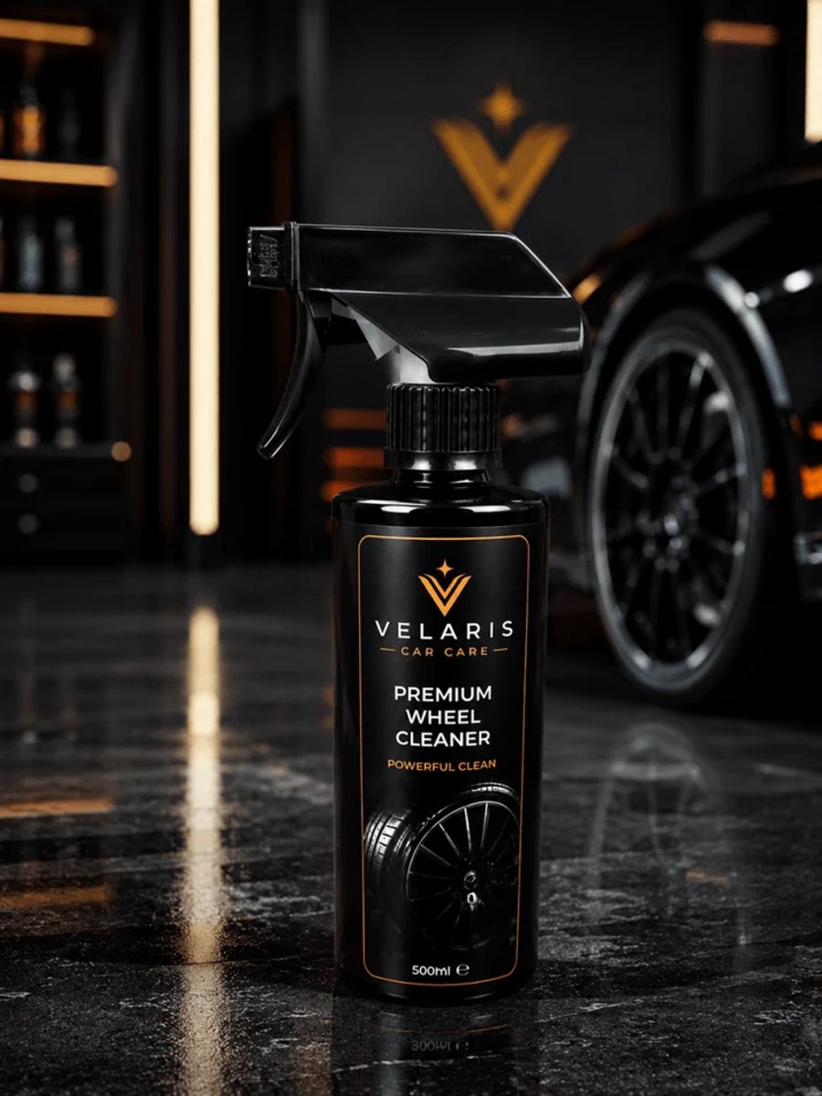 Premuim Wheel Cleaner