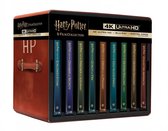 Harry Potter - Complete 8 Film Collection (4K Ultra HD Blu-ray) (Anniversary Edition) (Limited Edition) (Steelbook)