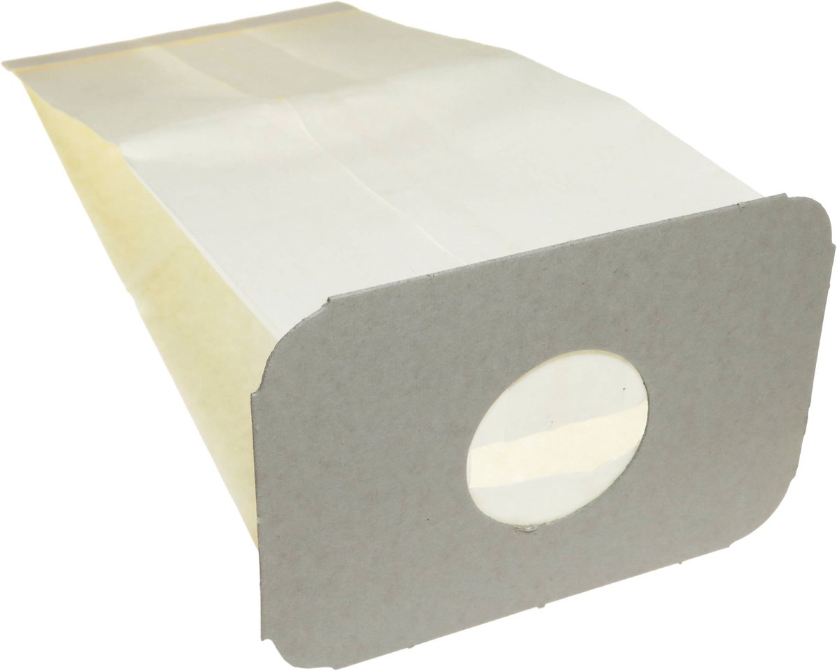 10 stuks papieren stofzuigerzakken geschikt voor Excelsior 9900, 9800, 9910 series - 10 stuks
