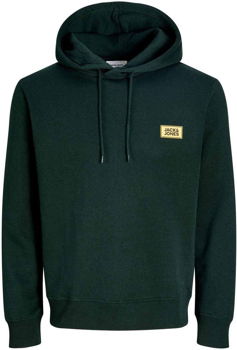 JACK&JONES - JJRUSH SWEAT HOOD SN - Heren - Sweaters
