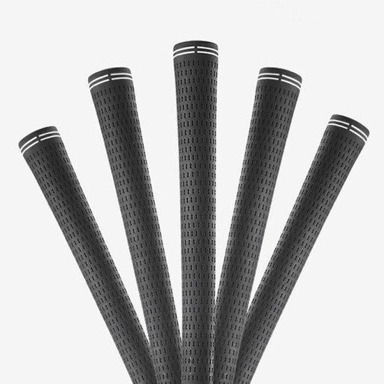 13-delige Set Golf Grips voor Standaard Golfclubs - Antislip en Weerbestendige Golfaccessoires voor Optimale Grip en Comfort — afbeelding 2