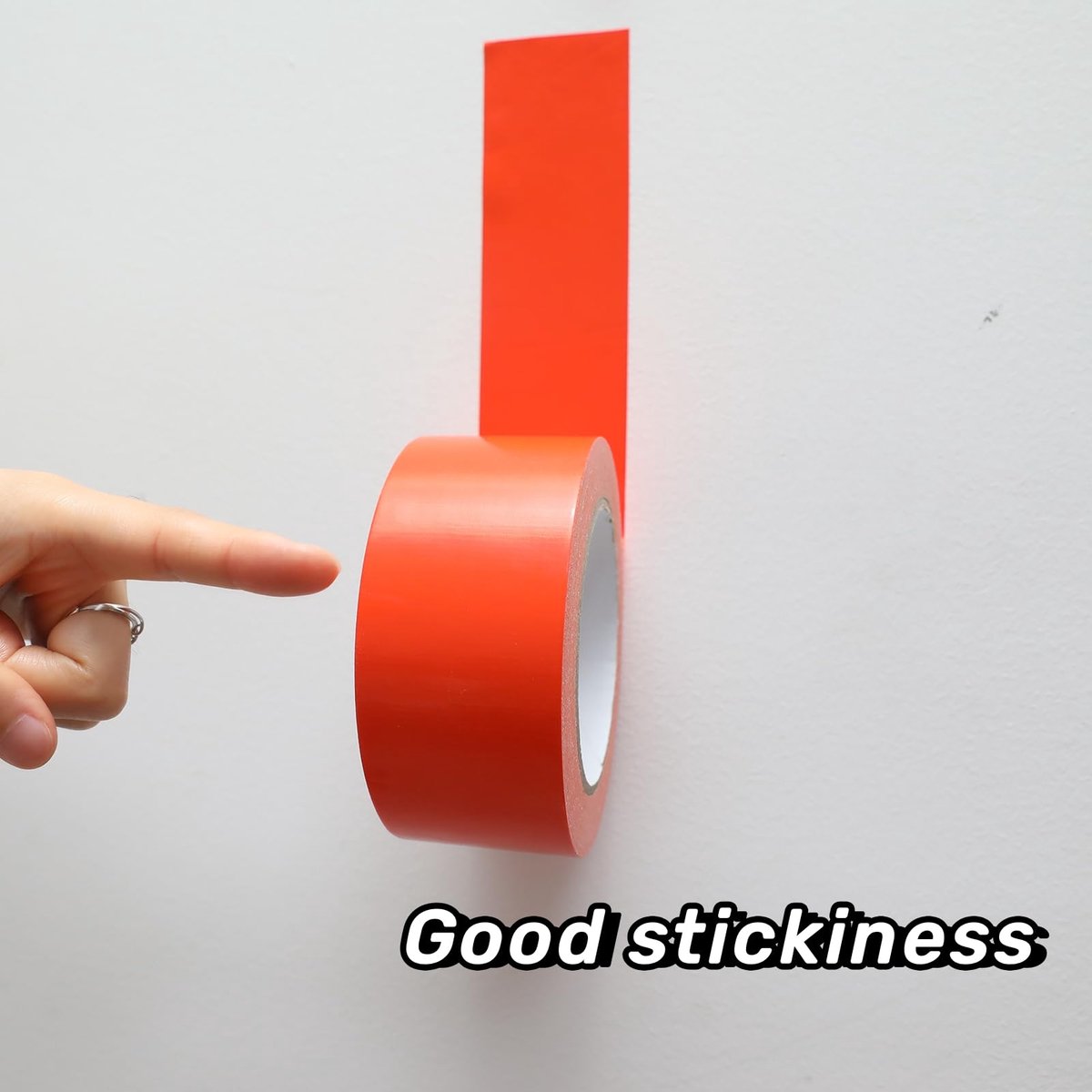 Plakband 75 mm x 41 m - waterdichte stof - gekleurd lint - ideaal voor reparaties - ShopVlot