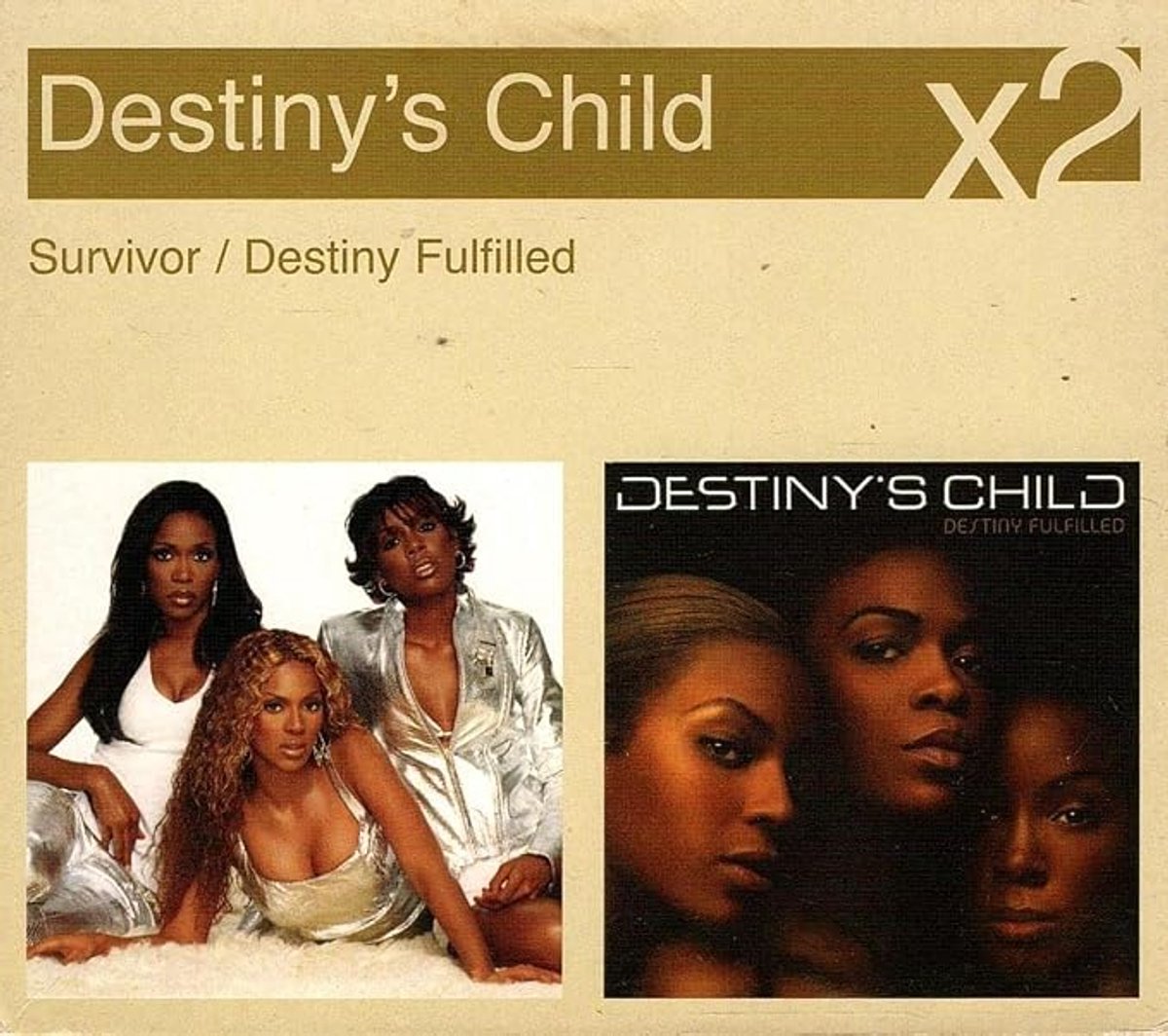 Survivor / Destiny Fulfilled