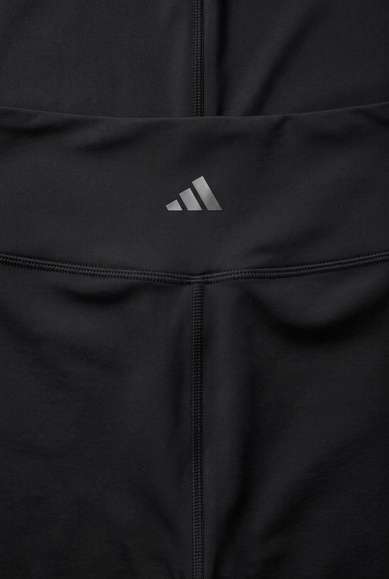 Adidas Performance All Me Essentials Flare Legging - Dames - Zwart van Merkloos — afbeelding 3