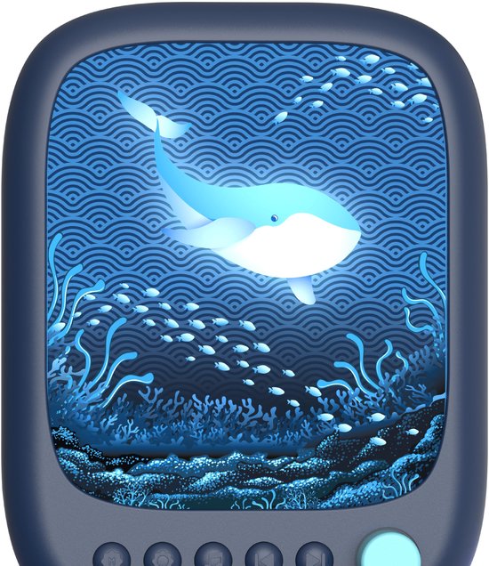 Mob | wavy light abyss van MOB — afbeelding 5