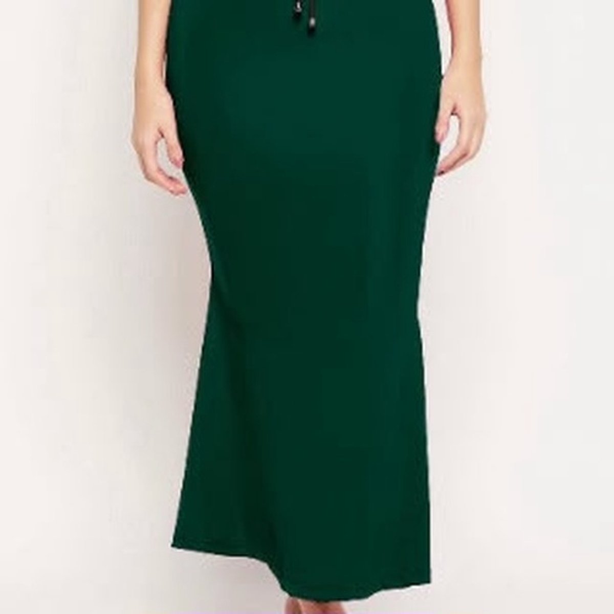 Simhera Threads Mermaid Petticoat - Dark Green