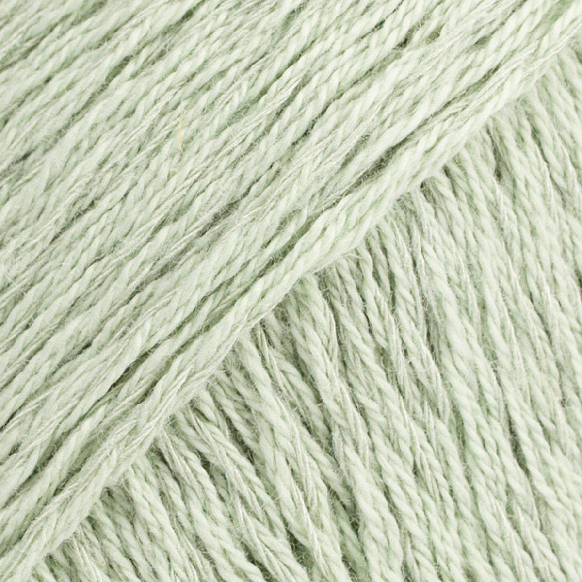DROPS Belle Uni Colour - 32 mintgroen - Katoen Garen