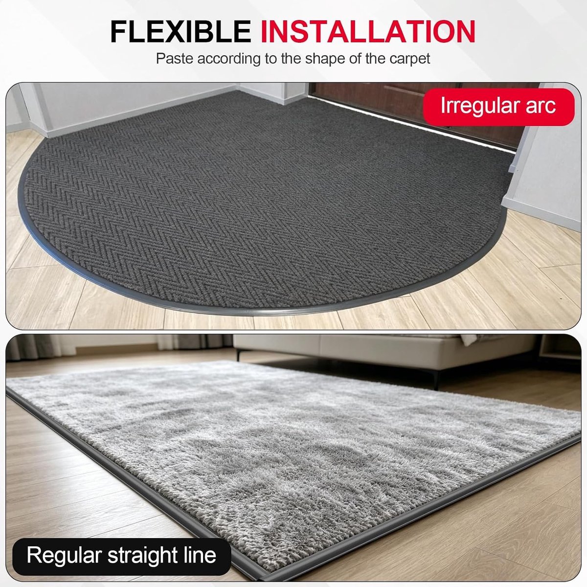Flexibele PVC Kabel 3m - Duurzame Elektrische Kabel voor Binnen- en Buitentoepassingen, Waterdicht en UV-bestendig