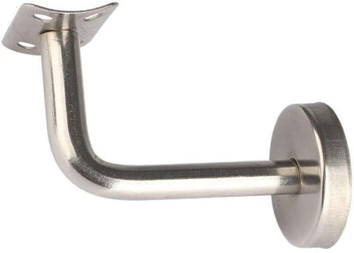 Balustrade Beugel voor Trapleuning - Stevige Balustrade Beugel, 100mm, Ideaal voor Veiligheid en Stabiliteit