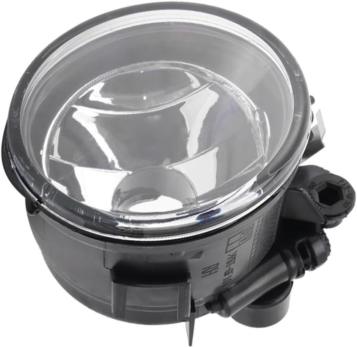 Vervangende mistlamp behuizing voor B-MW X1 X2 X3 X4, rechts, onderdeelnummer 63177238788, geschikt voor optimale verlichting en veiligheid