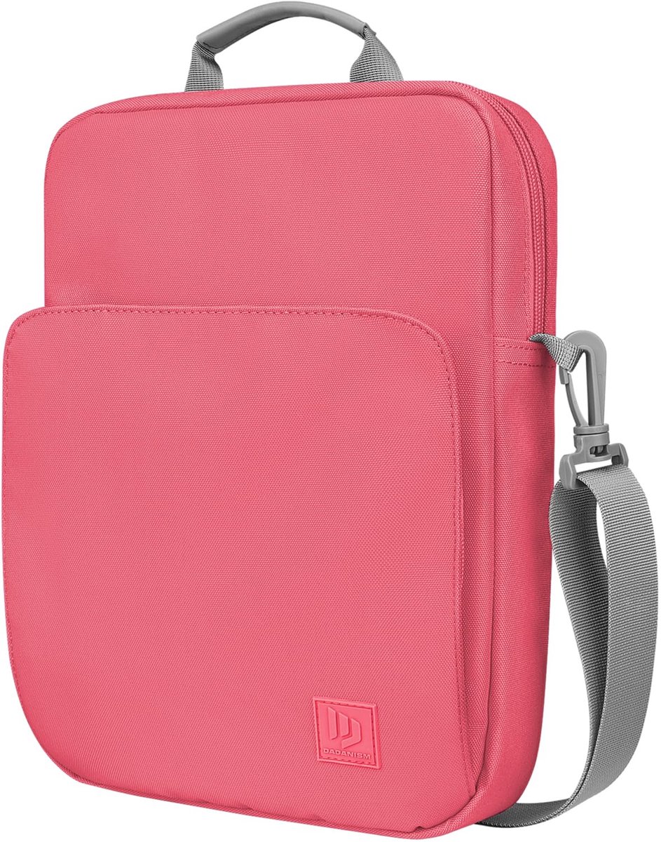 Tablet sleeve 9-11 inch - waterafstotend materiaal - met schouderband - ideale bescherming voor onderweg - ShopVlot