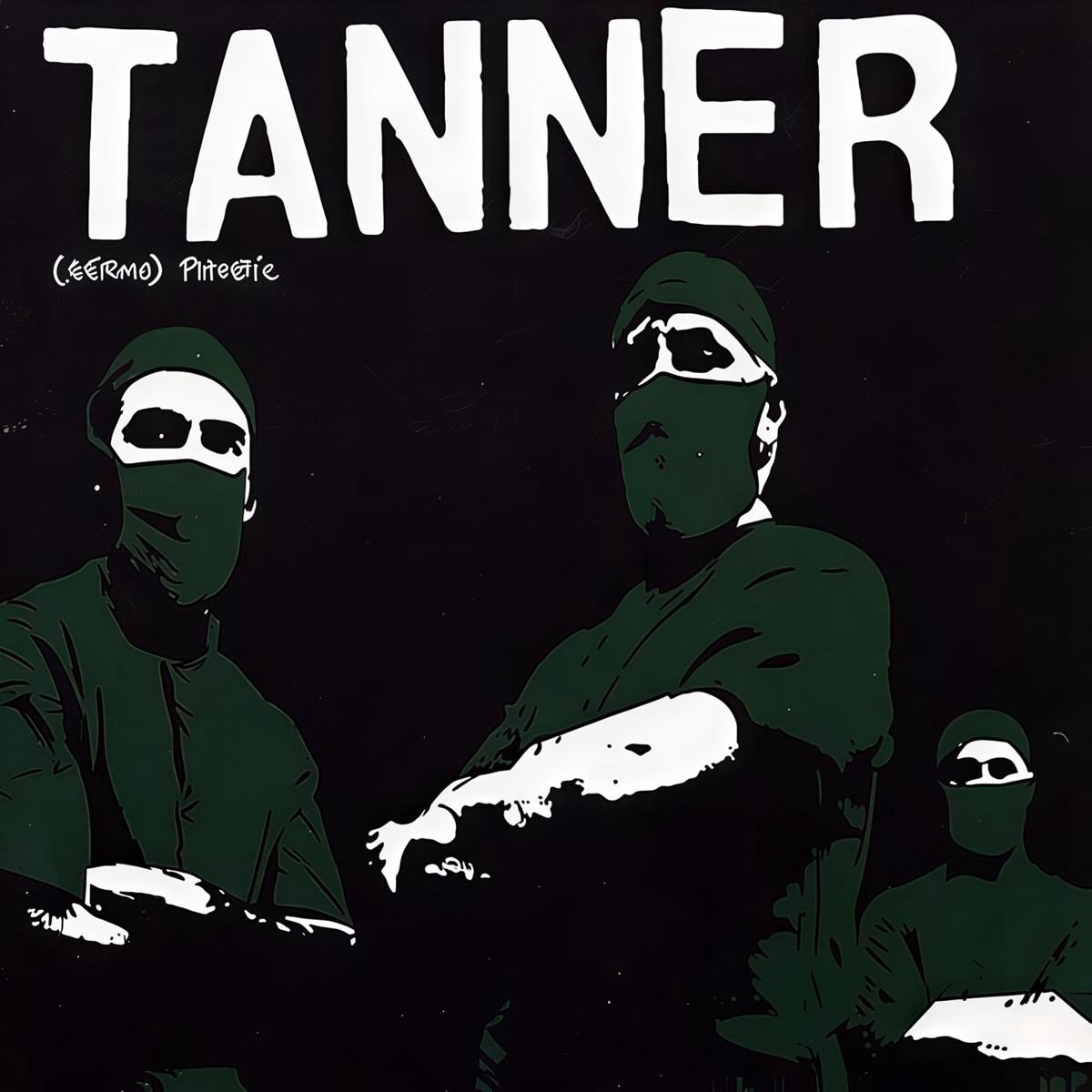 Tanner - (Germo)Phobic (CD)