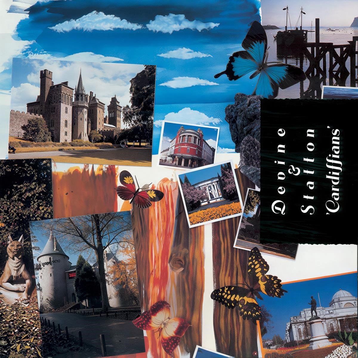 Devine & Statton - Cardiffian (CD) (Remastered)