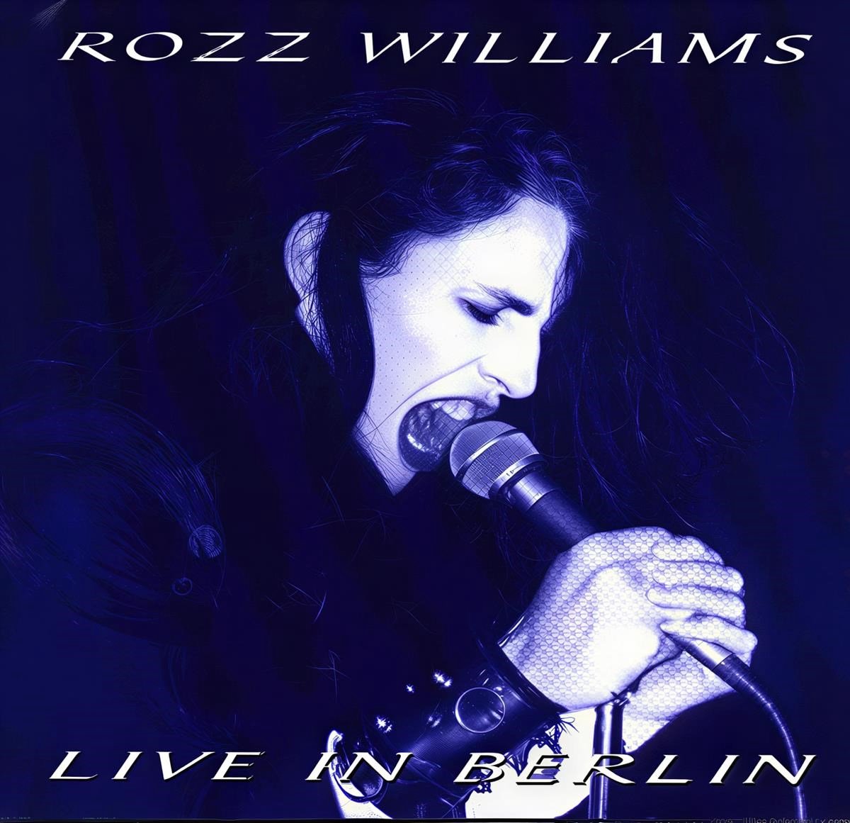 Rozz Williams - Live In Berlin (CD)