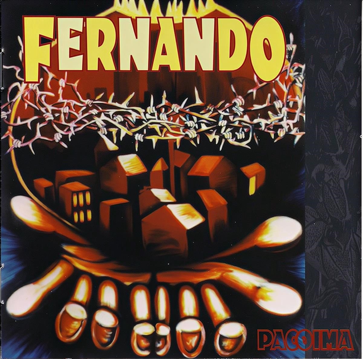Fernando Viciconte - Pacoima (CD)