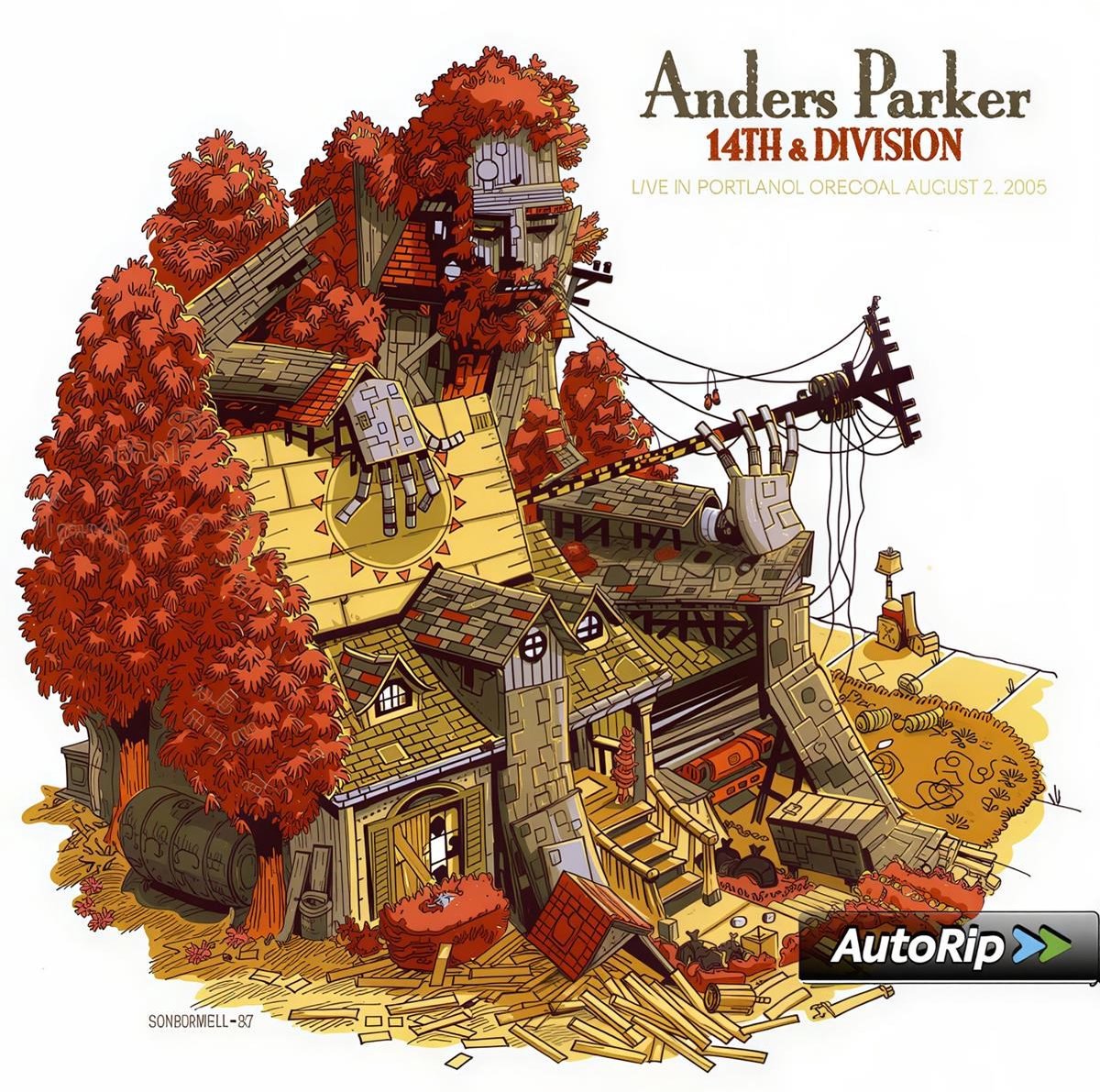 Anders Parker - 14th & Division (CD)