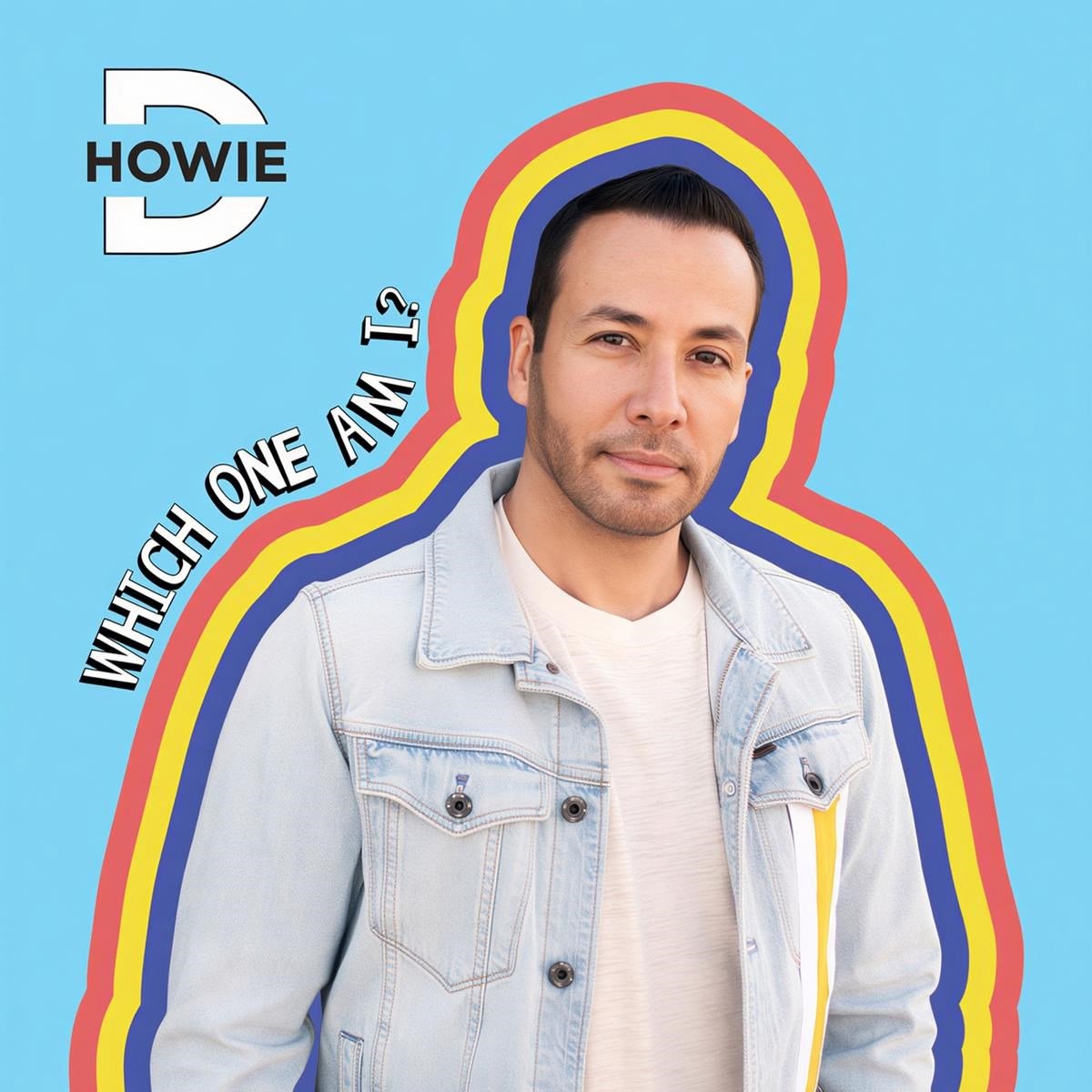 Howie D. - Which One Am I? (CD)