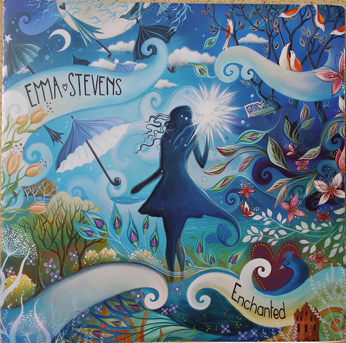 Emma Stevens - Enchanted (CD)