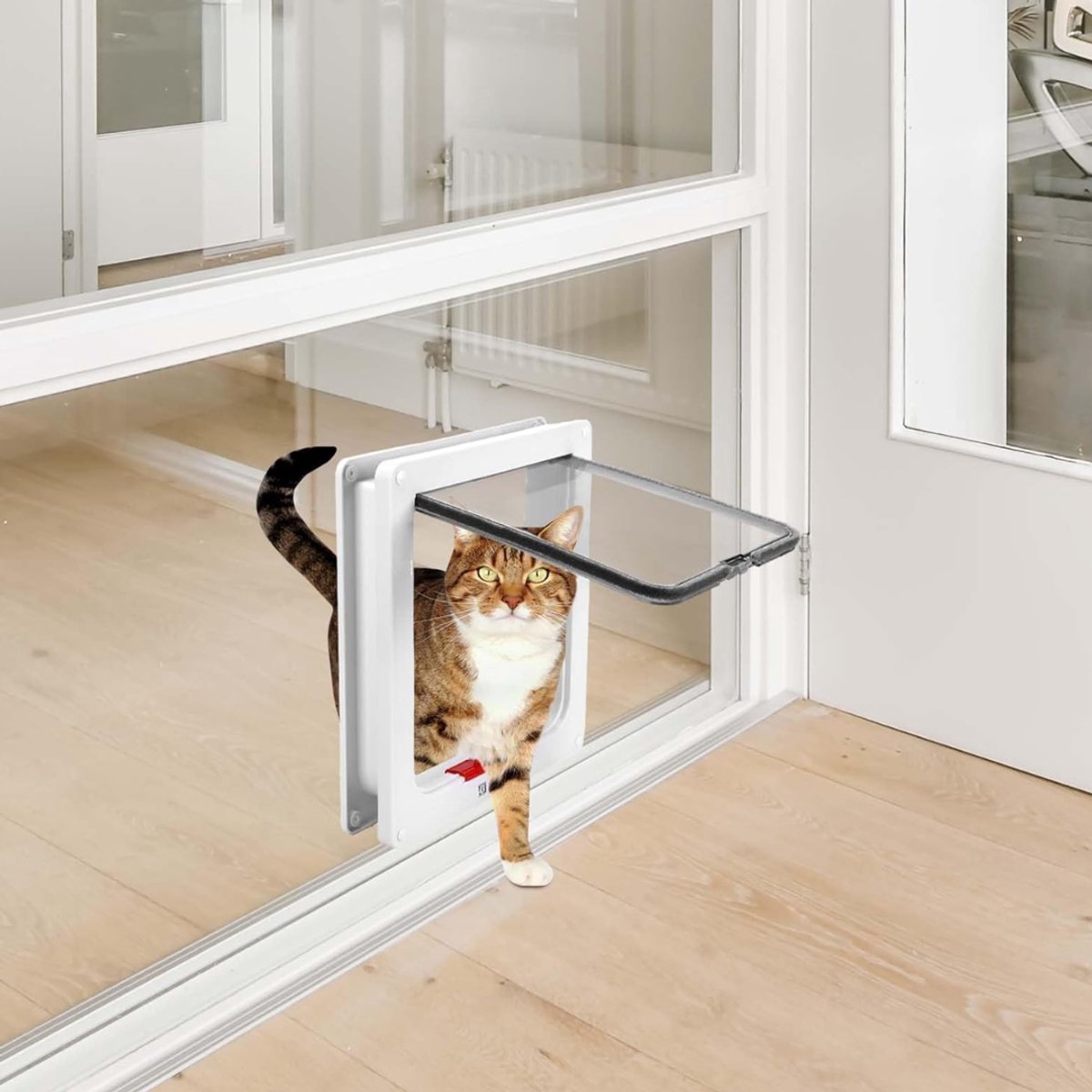 Groupe SEB Allvia Kattenluik Met Magneet - 19cm × 5cm × 20cm thumbnail 2