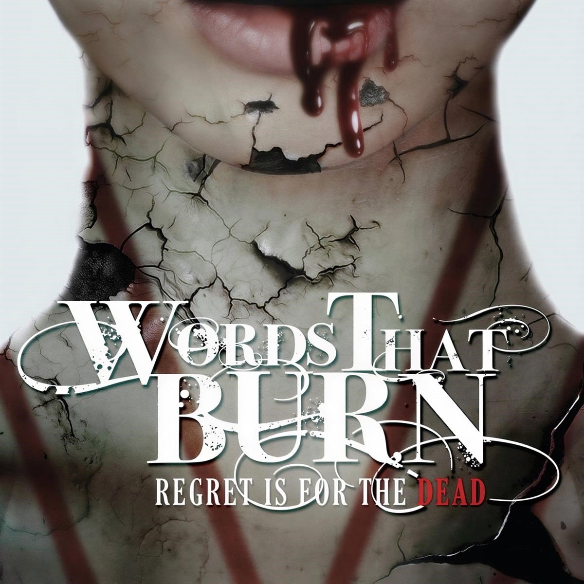 Words That Burn - Regret Is For The Dead (CD)
