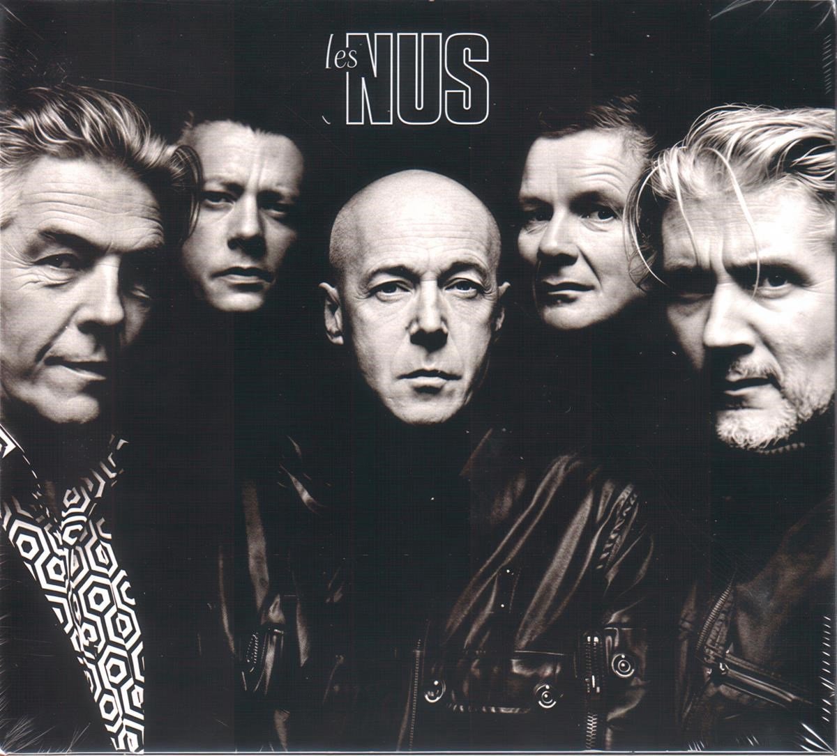 Les Nus - Les Nus (CD)