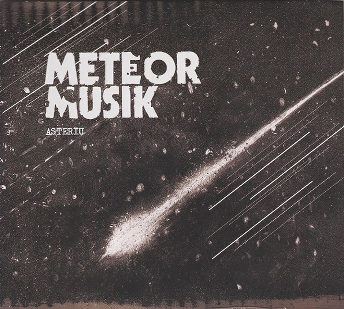 Meteor Musik - Asteriu (CD)
