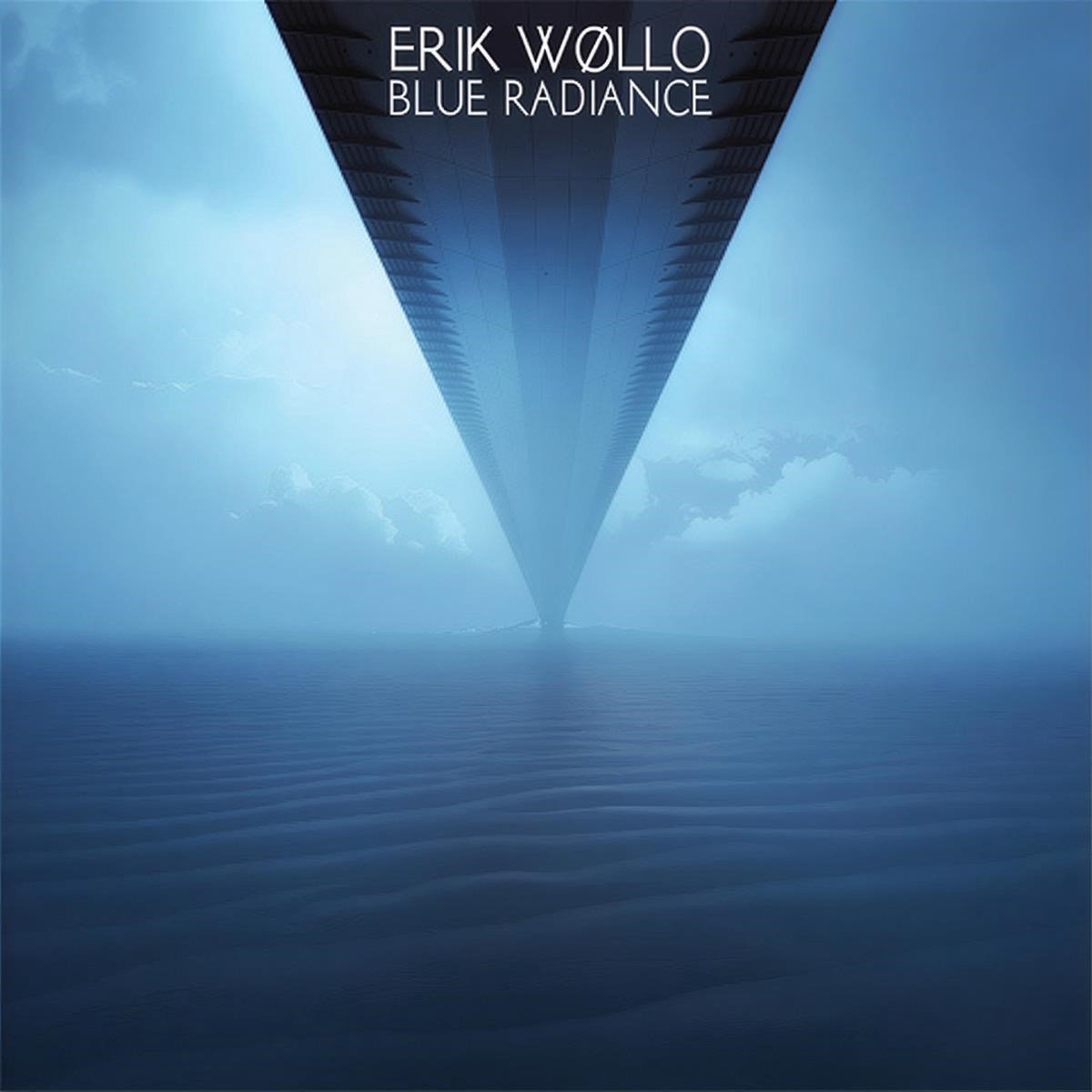 Erik Wøllo - Blue Radiance (CD)