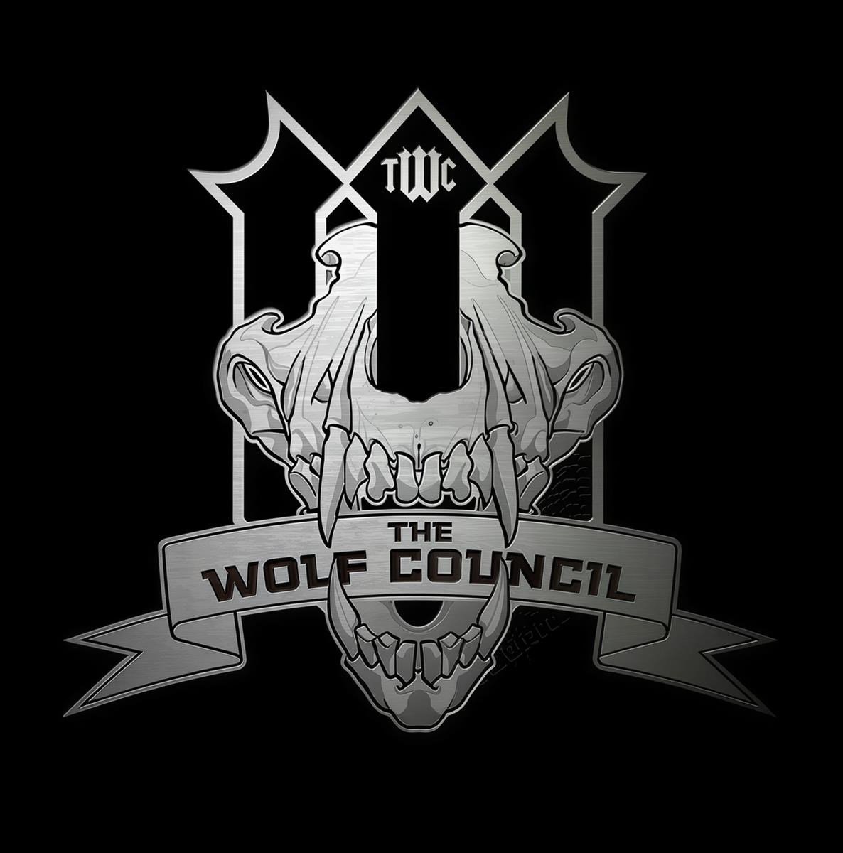 Wolf Council - The Wolf Council (LP)